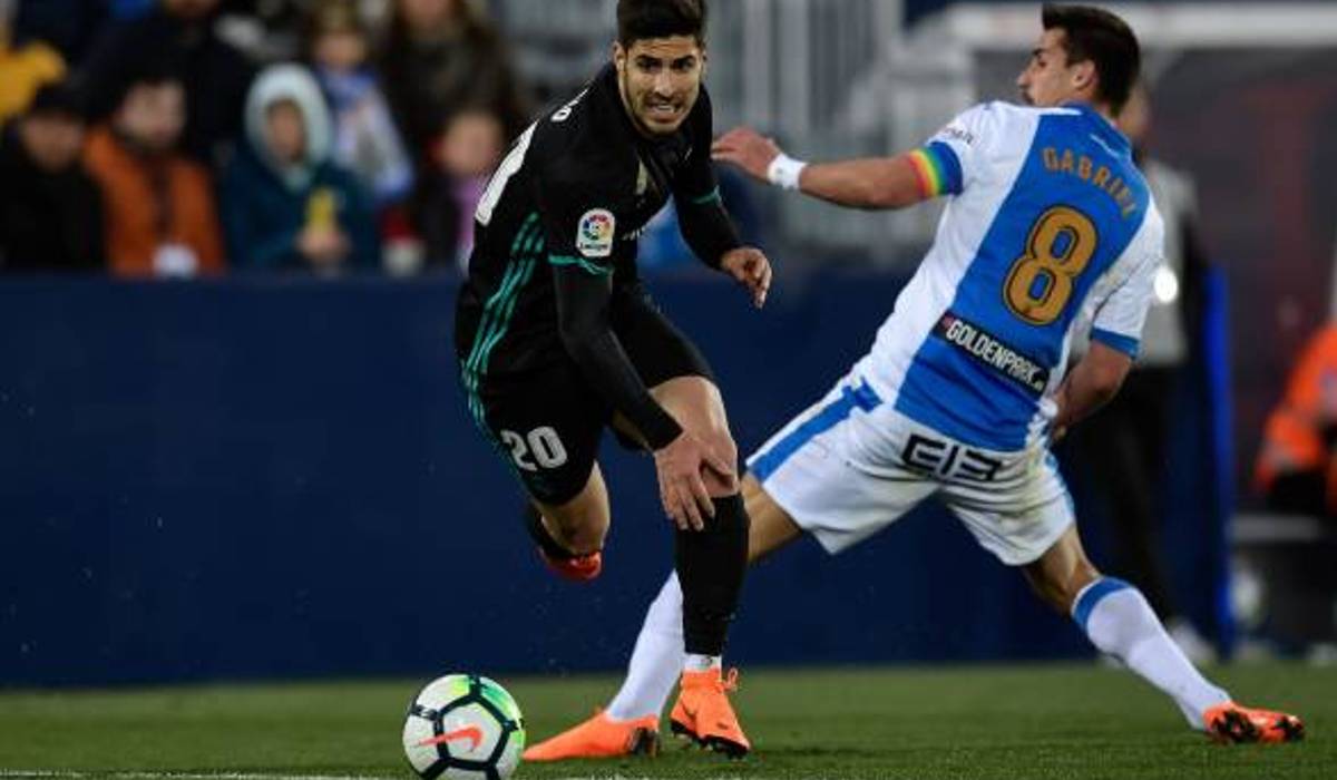 Summary and highlights of Real Madrid 1-1 Leganés in Friendly Match
