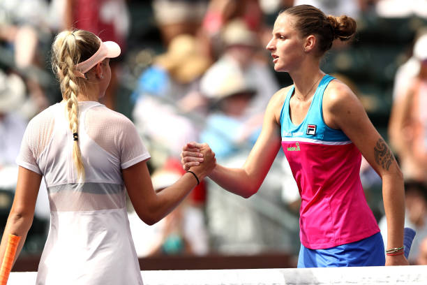 US Open second round preview: Karolina Pliskova vs Amanda Anisimova