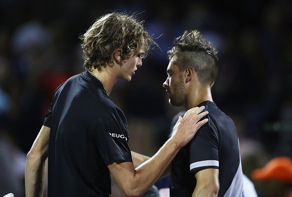 US Open quarterfinal preview: Borna Coric vs Alexander Zverev