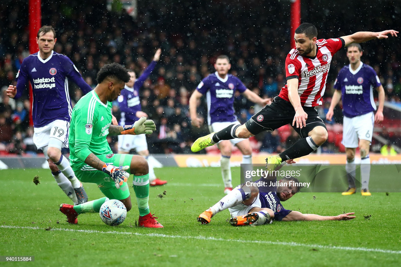 Sheffield United Vs Brentford Premier League Preview Gameweek 16