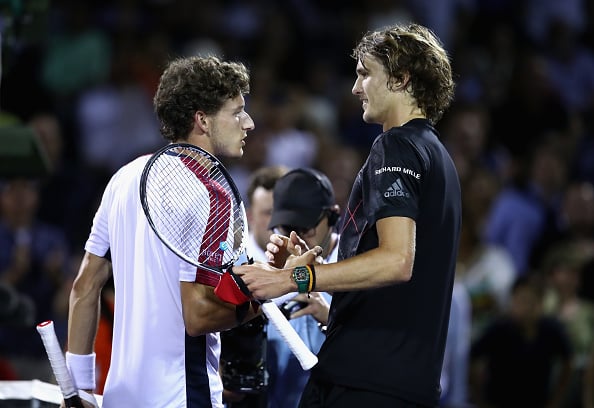 US Open semifinal preview: Pablo Carreno Busta vs Alexander Zverev