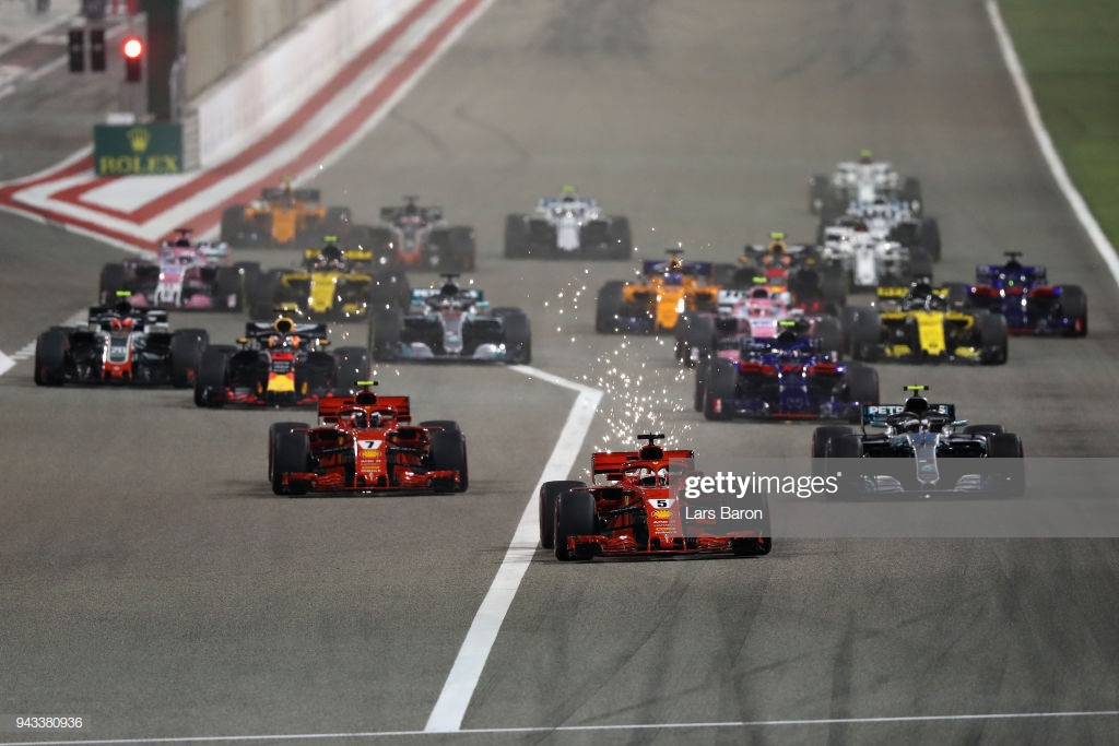 F1: 2019 Bahrain Grand Prix Preview