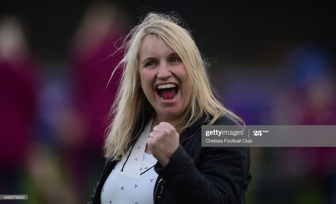 Chelsea donate their £100,000 WSL prize money to Charity