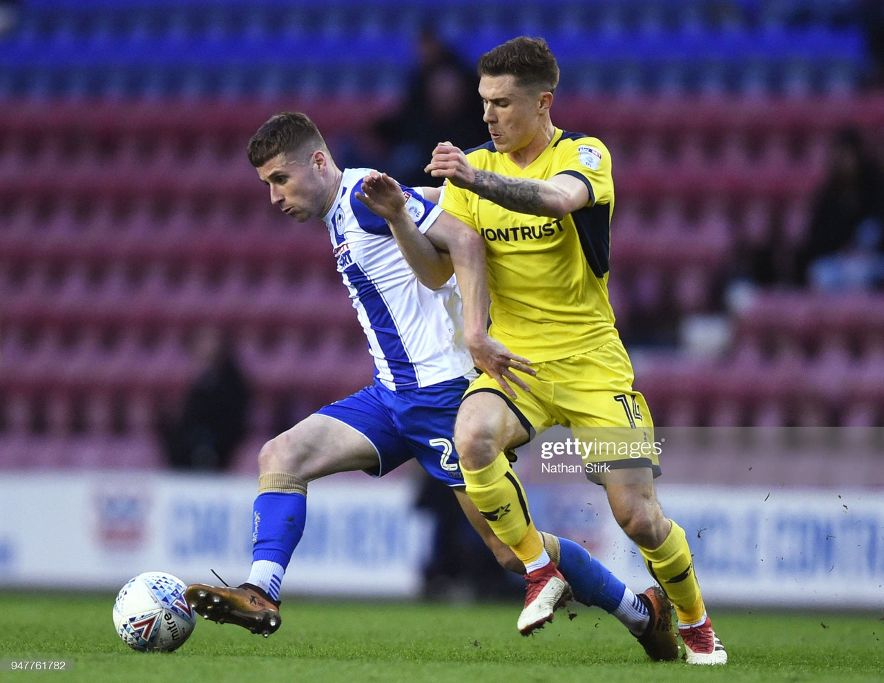 Oxford United vs Wigan Athletic Preview: How to watch, kick-off time, team news, predicted lineups and ones to watch