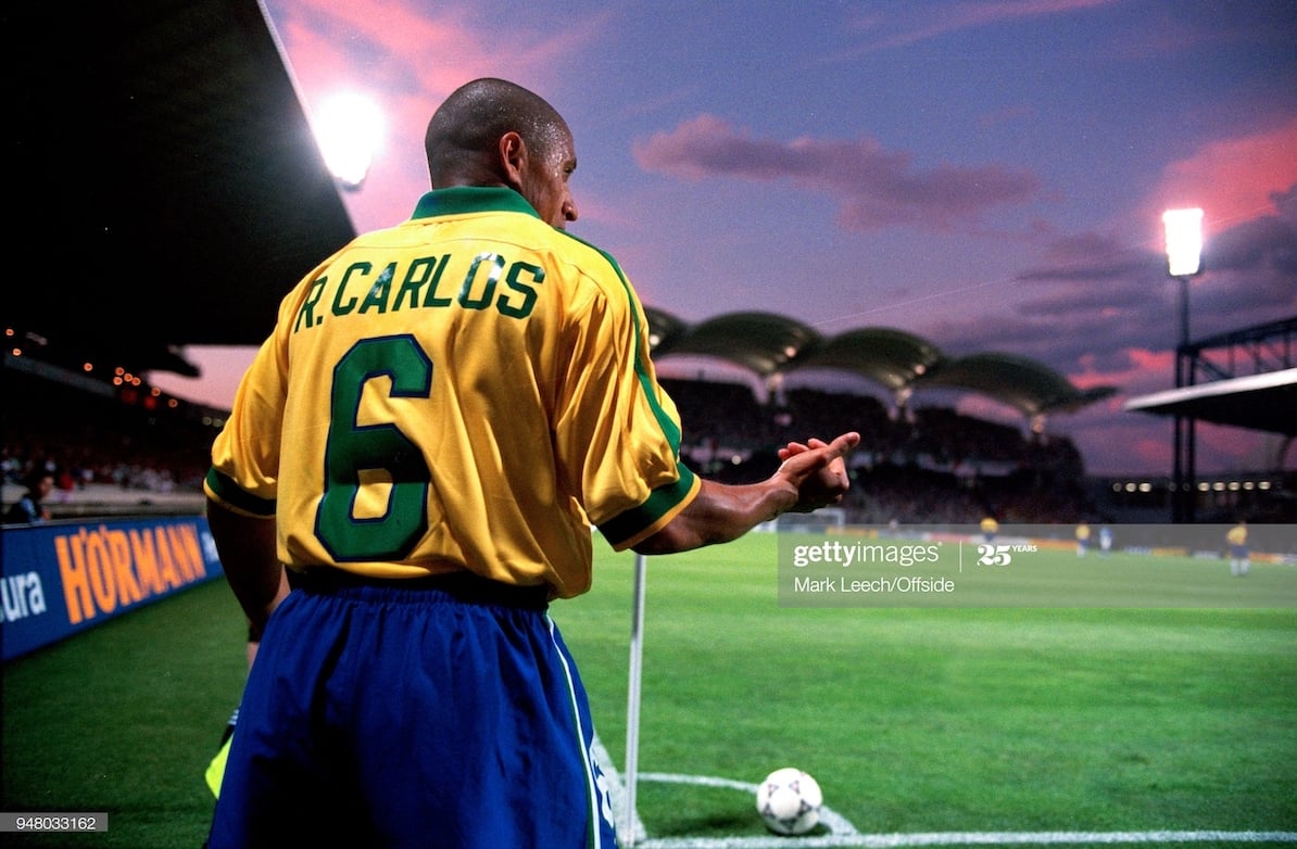 Roberto Carlos 91