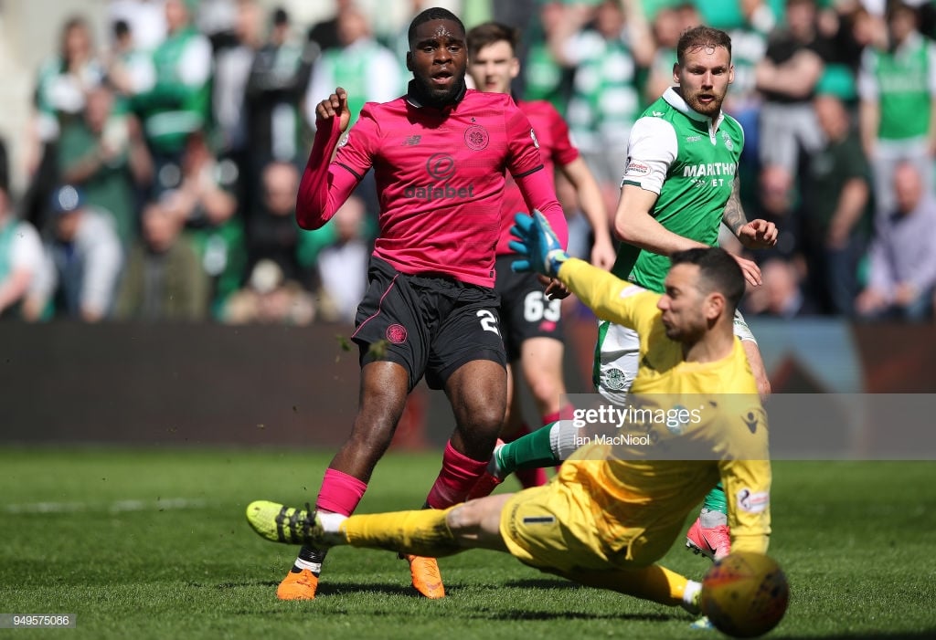 Hibernian vs Celtic: Celtic aiming to extend 100% domestic record