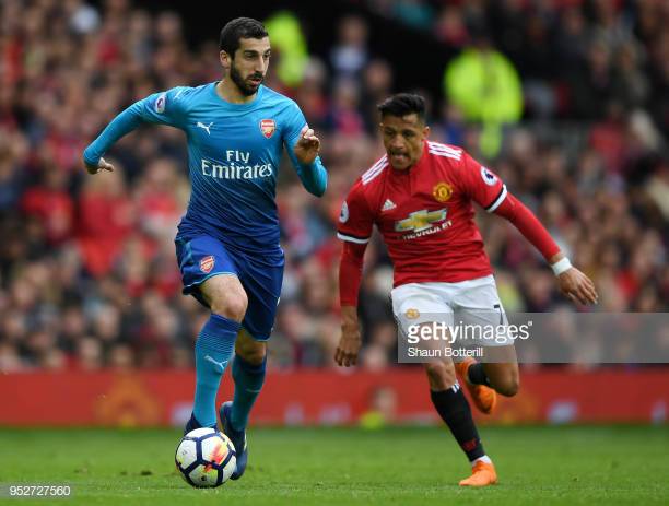 Managerial adversaries and the dud Sanchez-Mkhitaryan barter trade