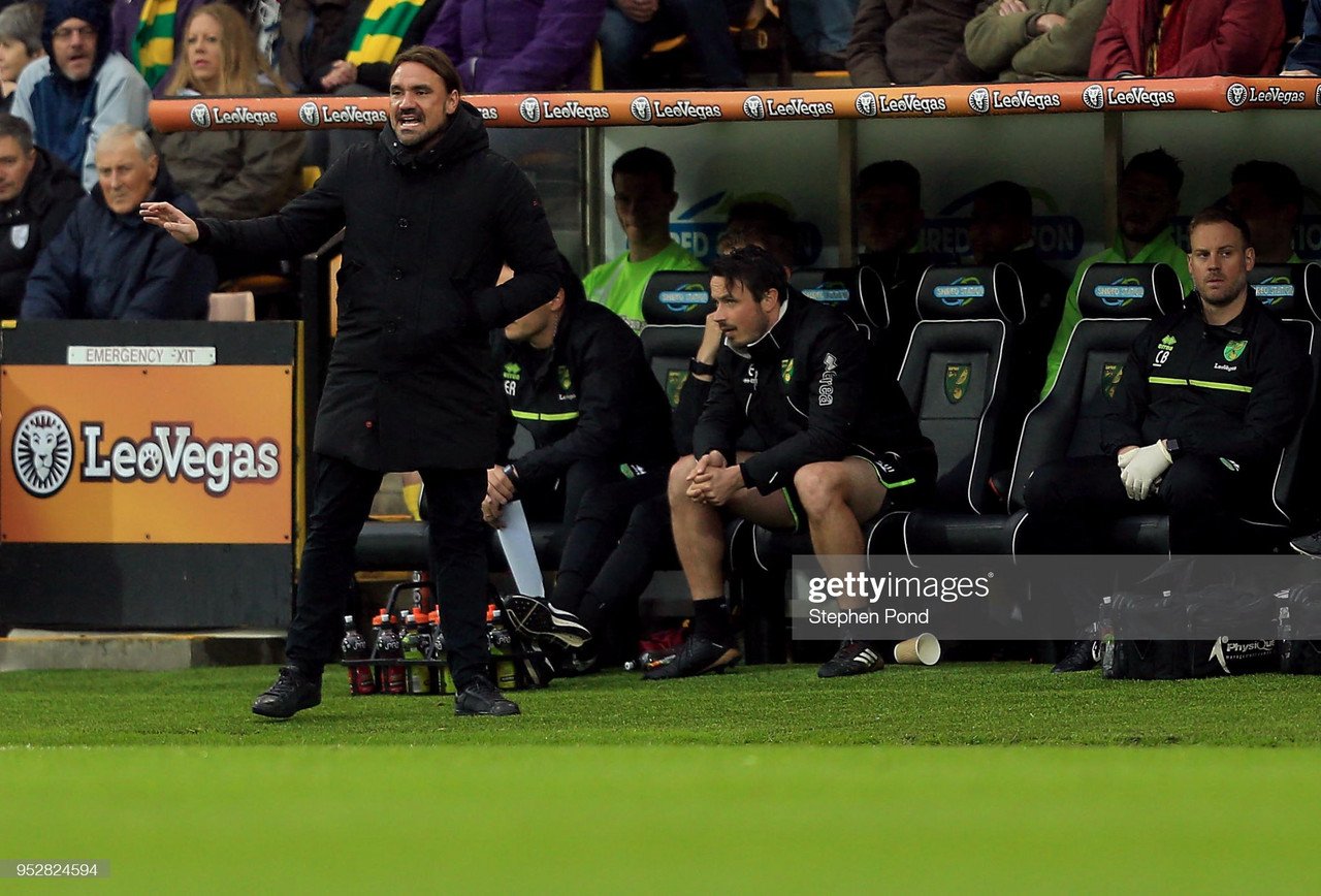 The key points from Daniel Farke's pre Leeds United press conference