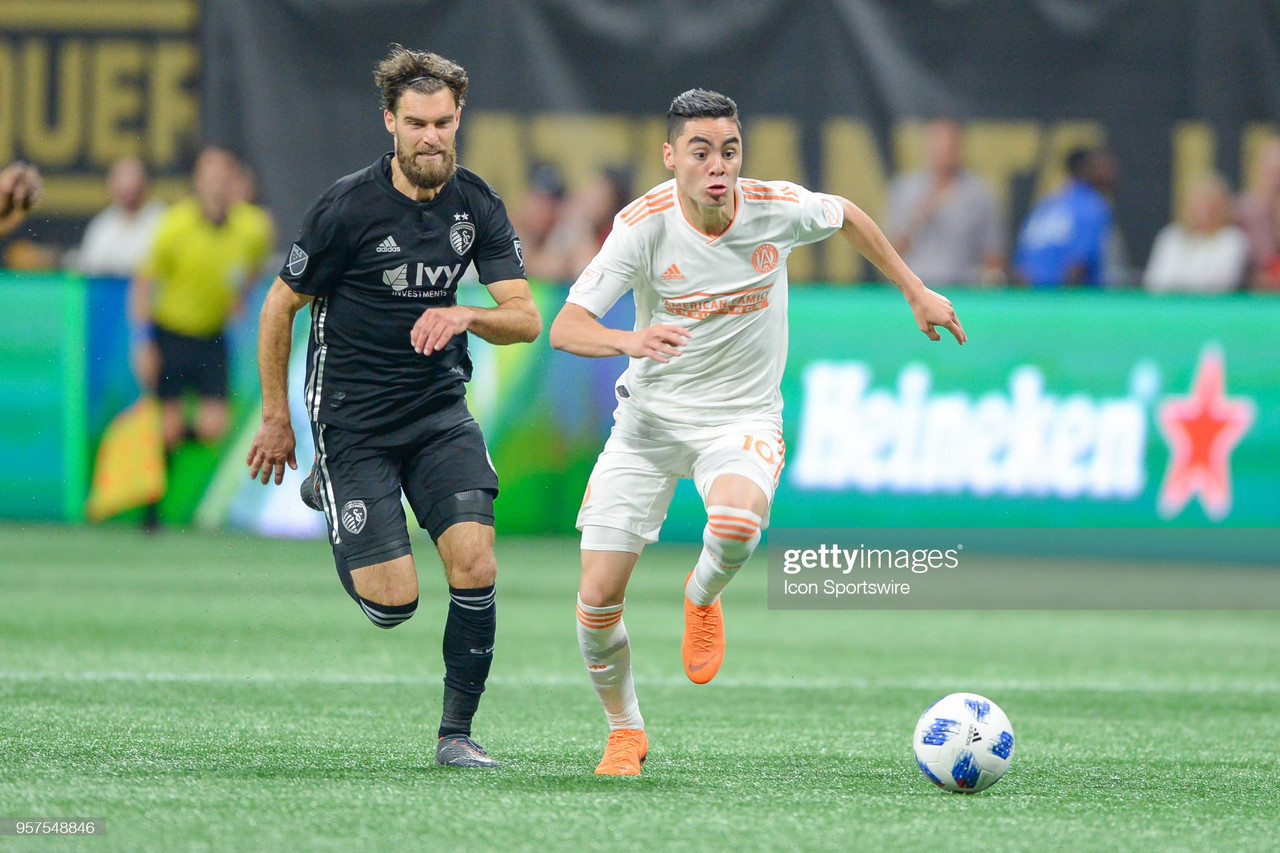 Atlanta United vs Sporting Kansas City preview: How to watch, team news, predicted lineups, kickoff time and ones to watch