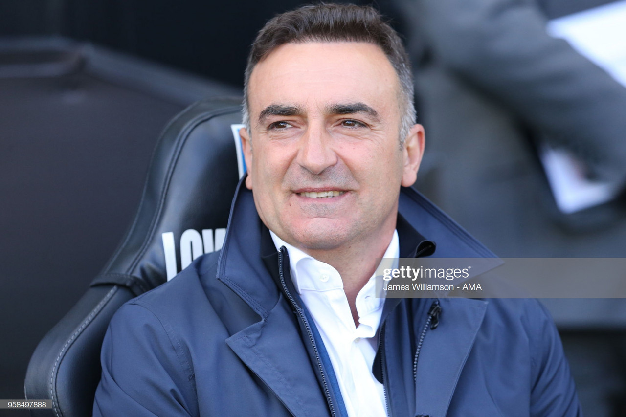 Carvalhal regressa a Portugal Carvalhal regressa a Portugal
