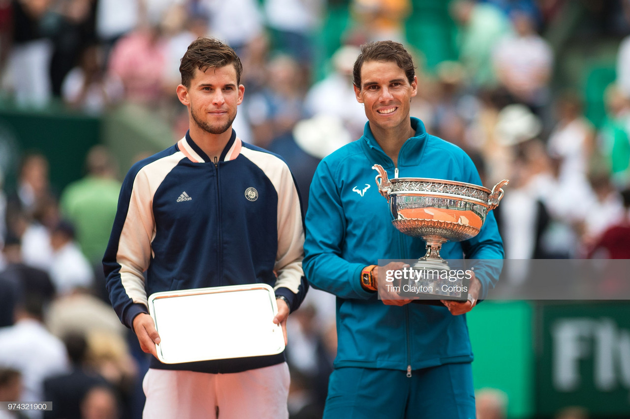 French Open: 2019 men's singles preview and predictions