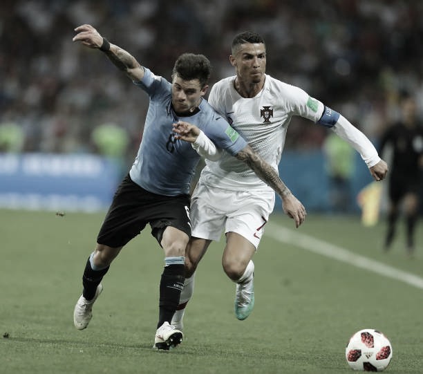 Resumen Portugal vs Uruguay en el Mundial de Qatar 2022 (2-0) 