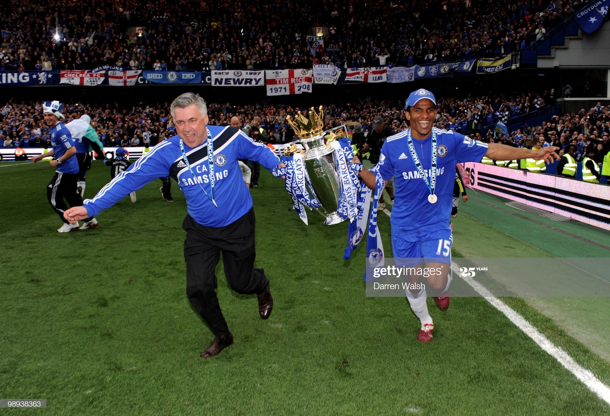 On This Day: Ancelotti announced as Chelsea manager