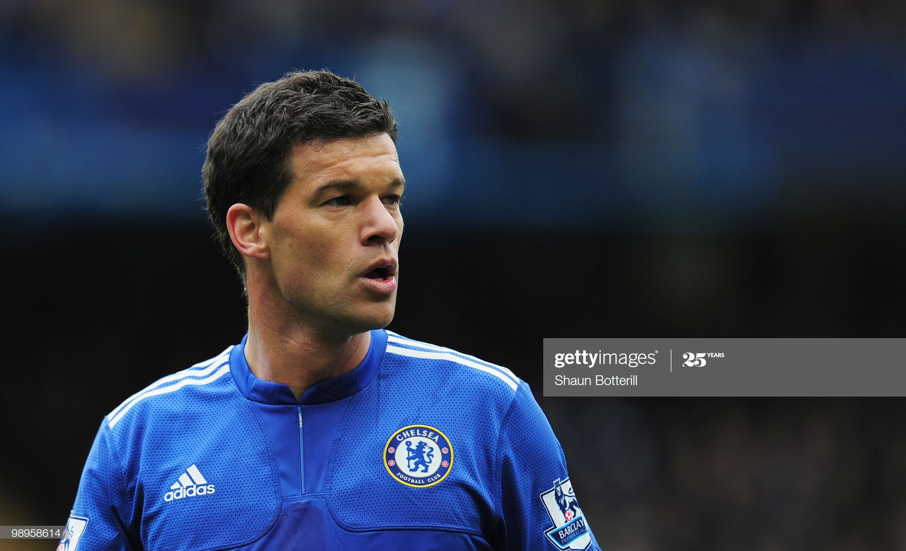 Michael Ballack admits players were to blame in Mourinho sacking