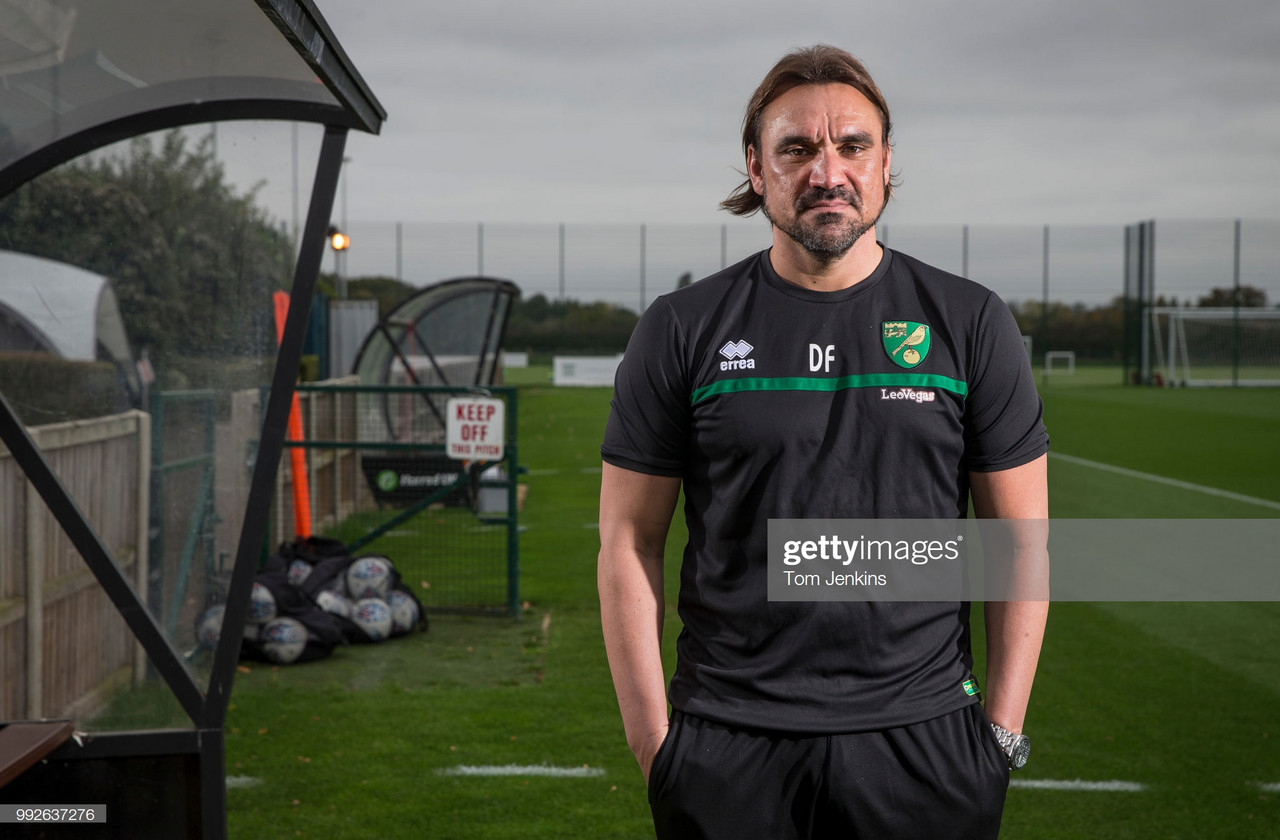 Norwich City boss Daniel Farke hints at summer business