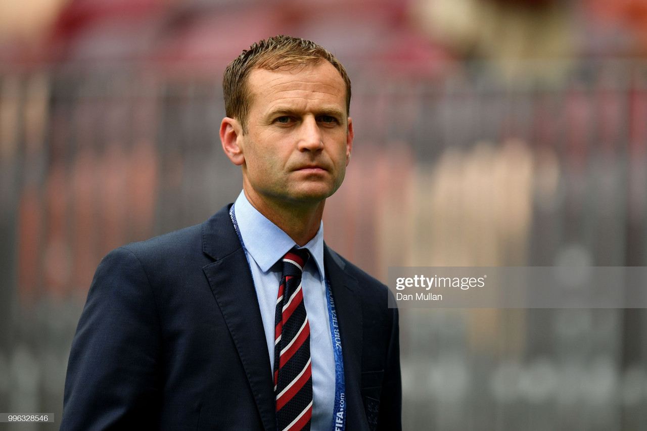Dan Ashworth resigns from his position as Brighton's technical director with immediate effect