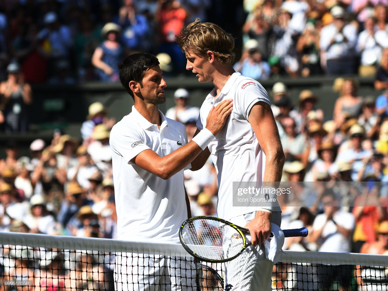 2021 Wimbledon second round preview: Novak Djokovic vs Kevin Anderson