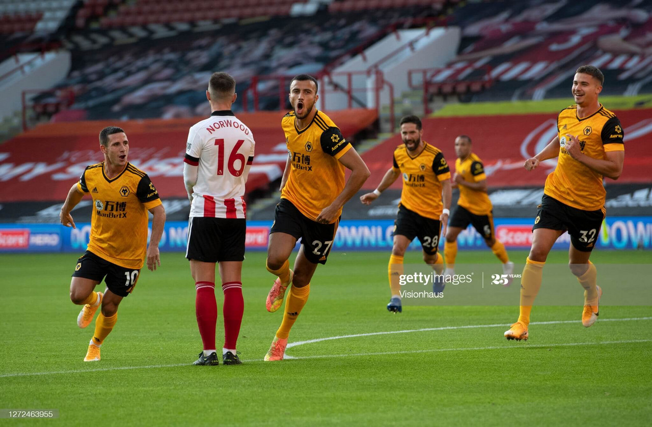 Romain Saiss' influence in superb season opener for Wolves












