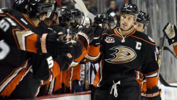 Follow the Leader: Anaheim Ducks 2014-2015 Season Preview