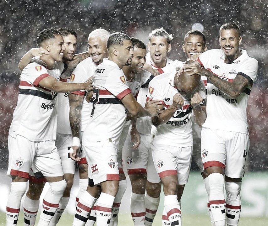 Gols e melhores momentos Mirassol x São Paulo pelo Campeonato Paulista (1-1) 