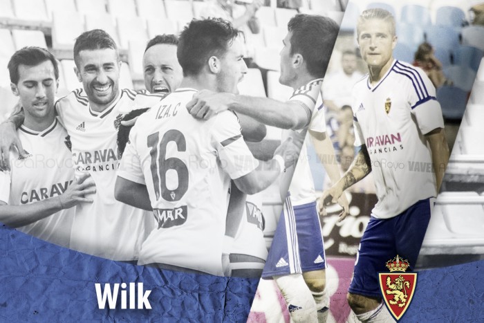 Real Zaragoza 2016/17: Cezary Wilk