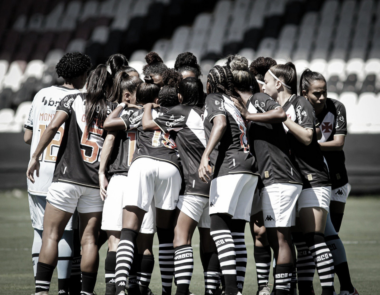 Vasco Perde Para O Botafogo Na Estreia Da Copa Rio Feminina Vavel Brasil