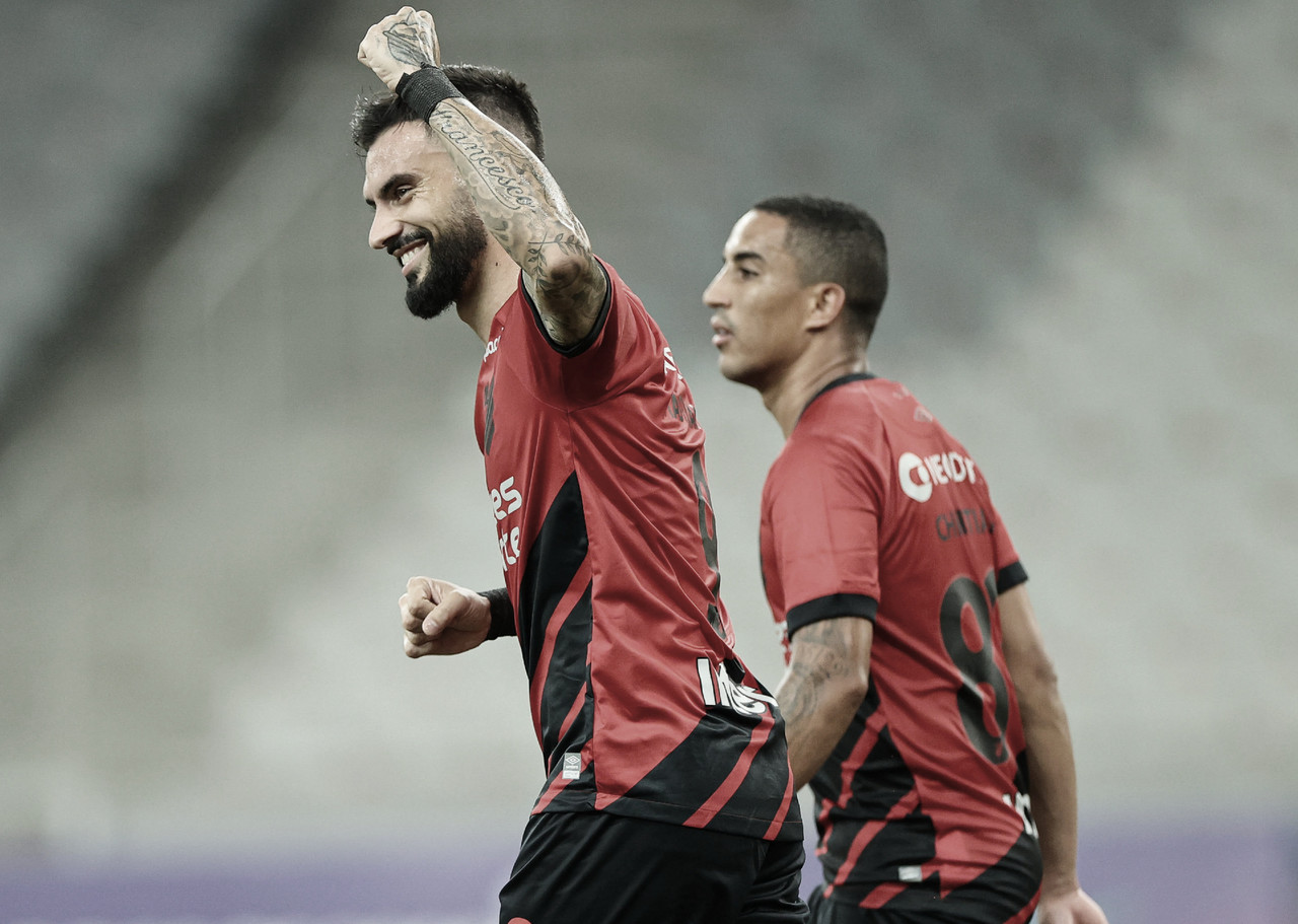Gol e melhores momentos de Athletico-PR x Cascavel pelo Campeonato Paranaense (1-0)