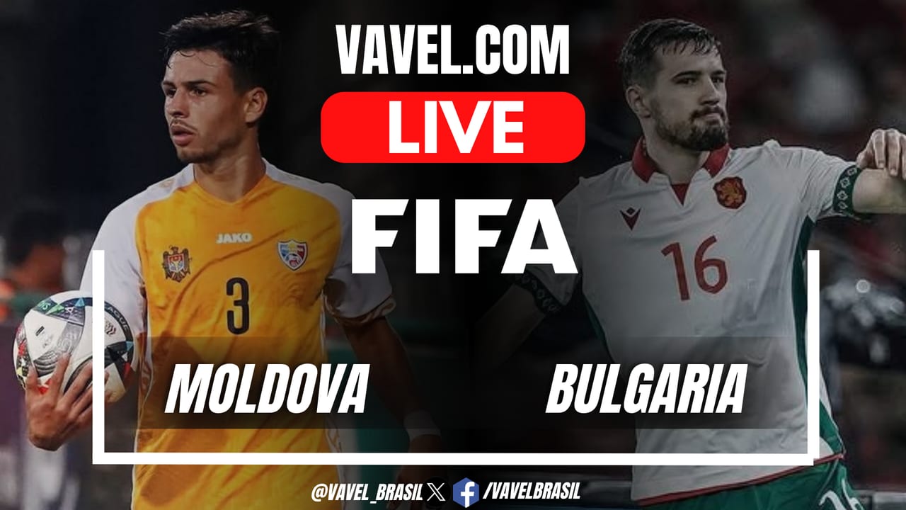 Moldova vs Bulgaria LIVE Score Updates in Friendly Match