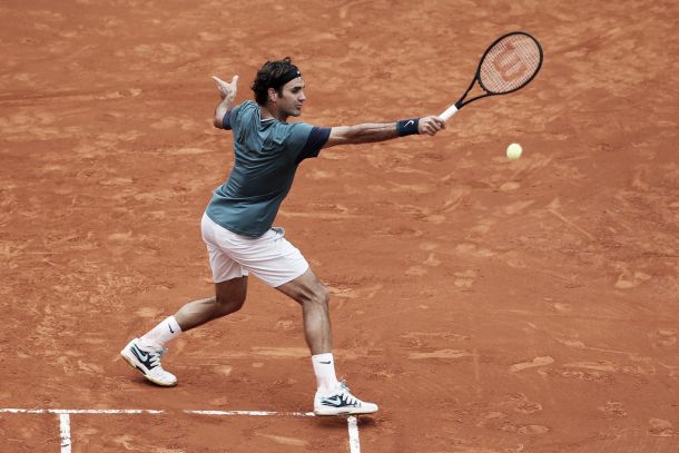 Federer se baja de Miami 2015 y arma un calendario pro polvo de ladrillo