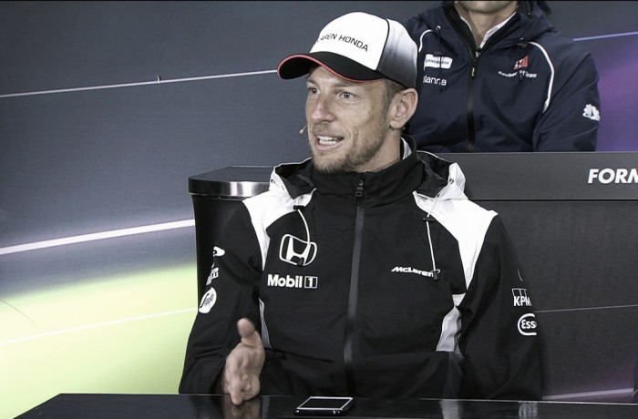 Jenson Button: "Venimos con mejoras que deberían ayudar"