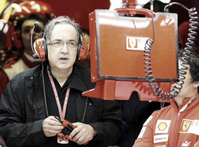 Formula 1, Marchionne: "Vogliamo creare un team satellite. La Sauber è l'ideale"