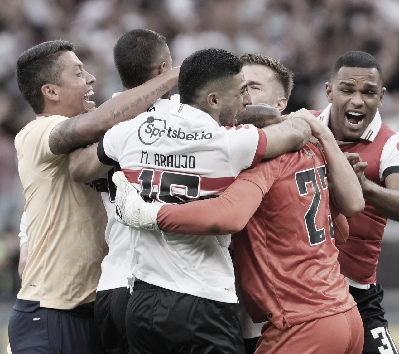 Gols e melhores momentos São Paulo x Água Santa pelo Campeonato Paulista (3-0) 