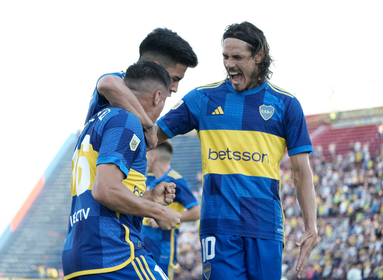 Goals and Highlights: Tigre v0-2 Boca Juniors in Argentine Primera Division 2024