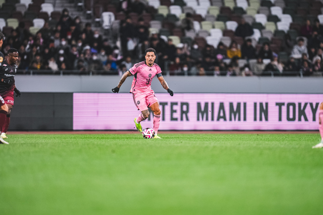 Summary and highlights of the Vissel Kobe 00 Inter Miami in Friendly