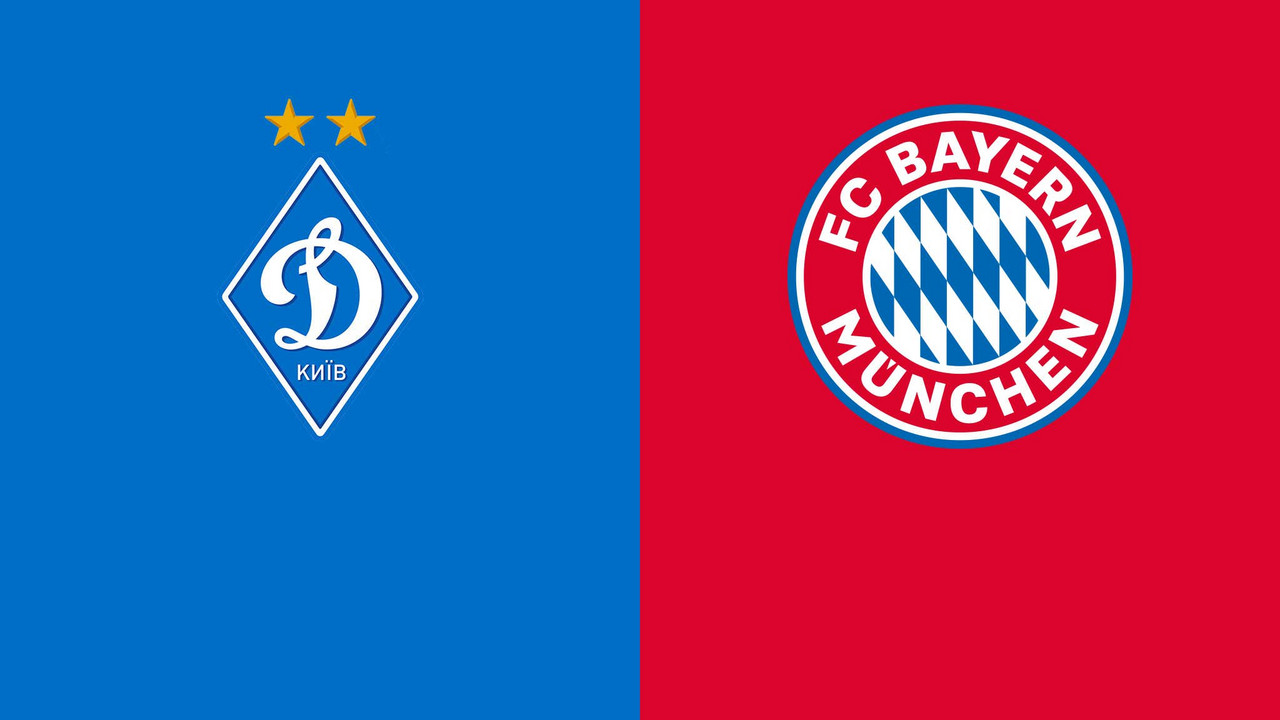 Resumen y Goles: Dinamo Kiev 1-2 Bayern Múnich en UEFA Champions League