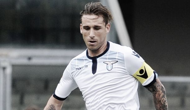Biglia sidelined for two weeks