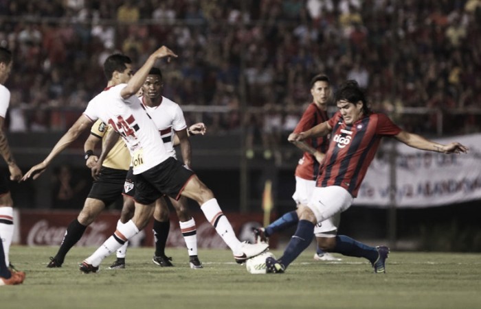 Na estreia de Bauza, São Paulo vence Cerro Porteño no Paraguai