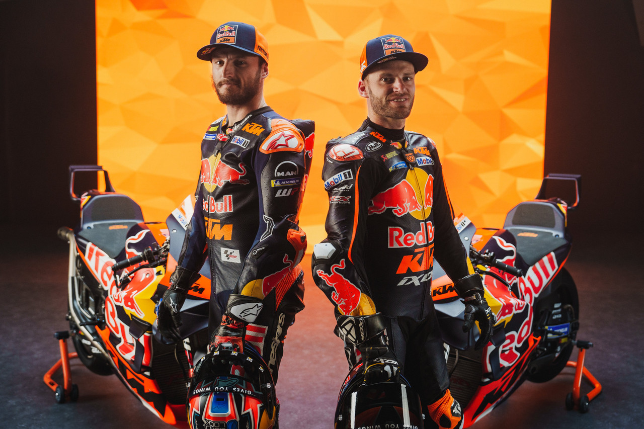 Ktm Riders Red Bull KTM Factory Racing listo para luchar por el Mundial - VAVEL España