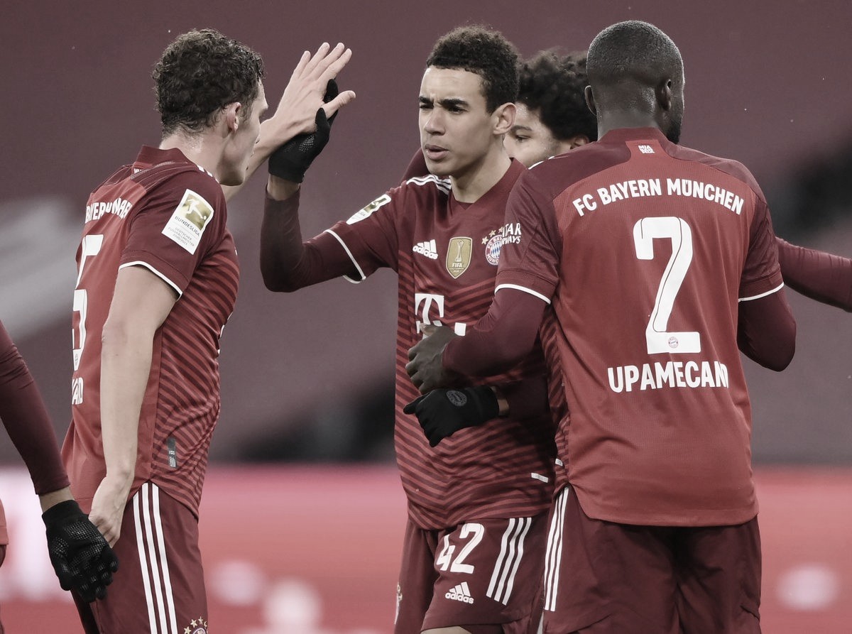 Ajustada victoria del Bayern sobre el Mainz