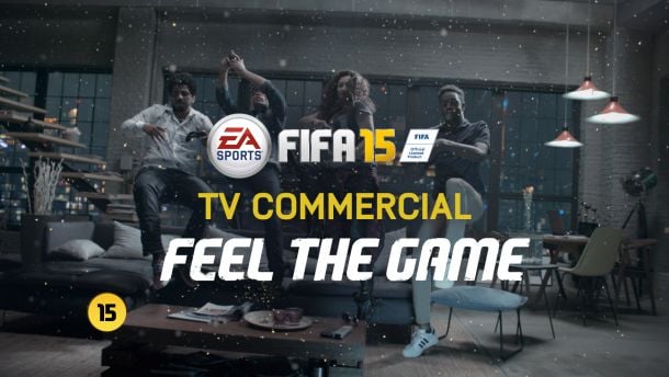 FIFA 15 - Official TV Ad Review
