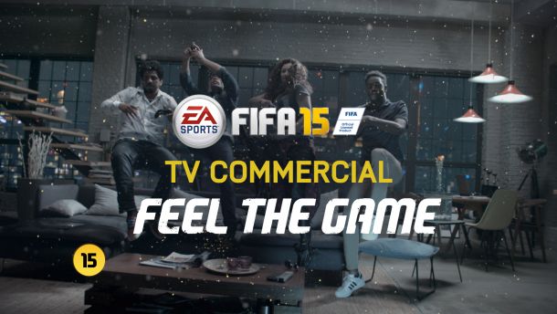 FIFA 15 - Official TV Ad Review