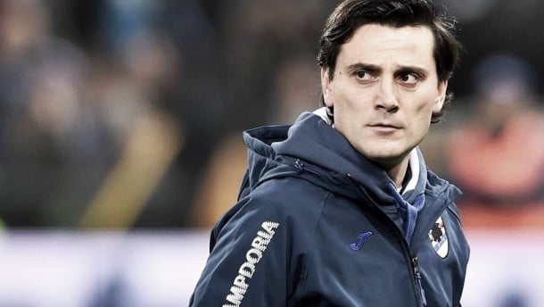 Sampdoria, Montella: "Vogliamo onorare al meglio questa Coppa Italia"