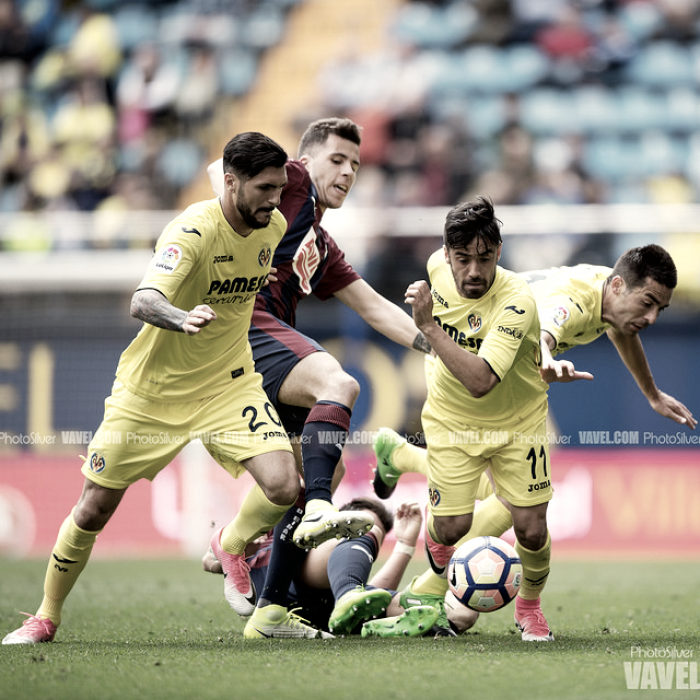 El Villarreal no se quiere bajar de la Europa League