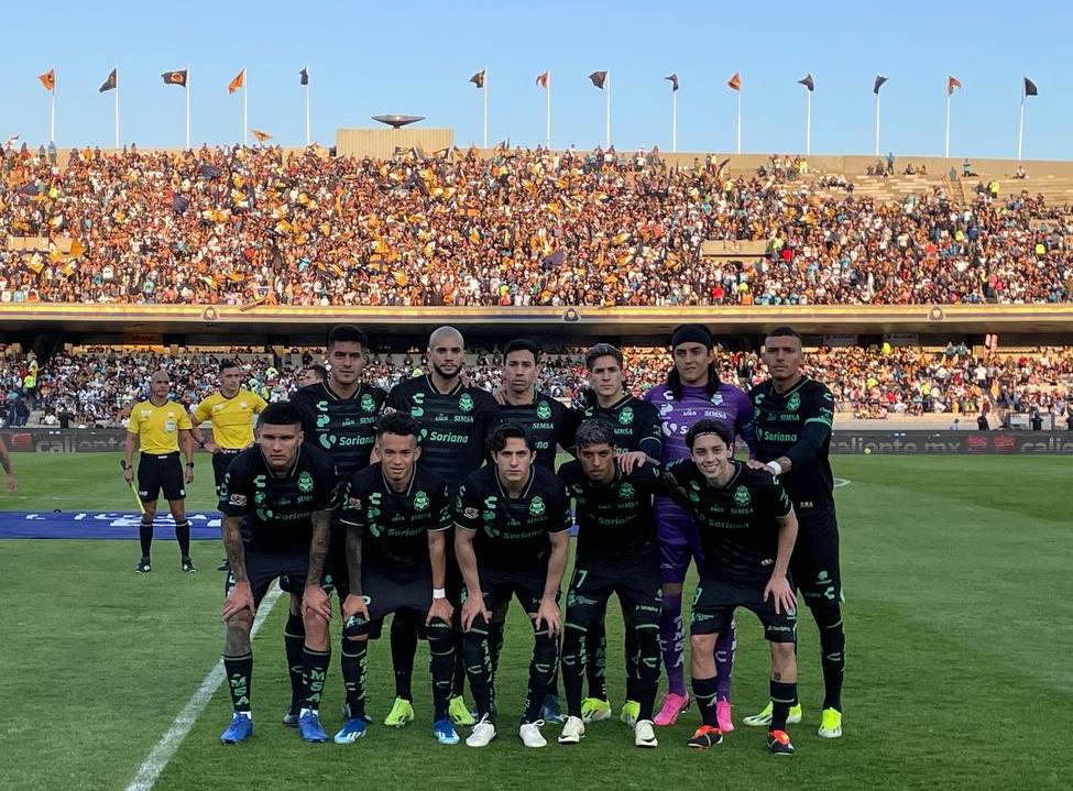Gol y resumen del Toluca 1-0 Santos Laguna en Liga MX 2024