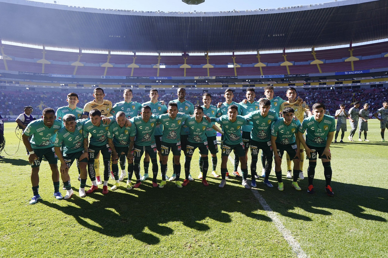 Goles y resumen del León 2-3 Cruz Azul en Liga MX 2024