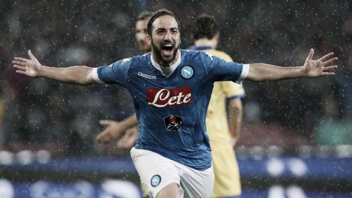 Juventus seal Higuain transfer