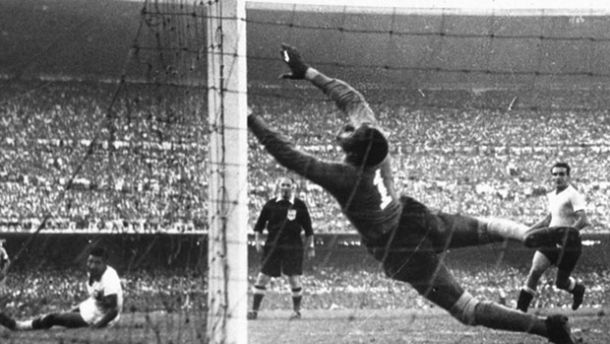 1950 FIFA World Cup - Fantastical, extraordinary in Brazil