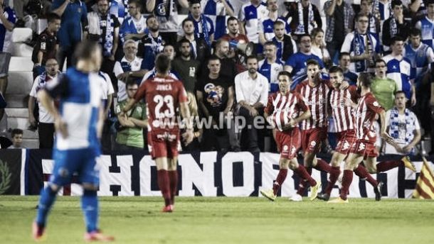 Girona FC - CE Sabadell FC: duelo catalán con polos opuestos