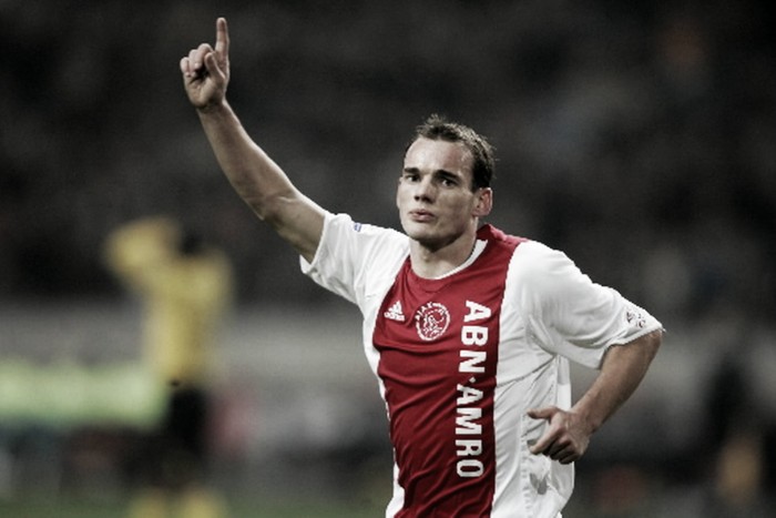 Ajax, Sneijder: "De Boer l'artefice di tutto ciò. Klaassen? Un simbolo"
