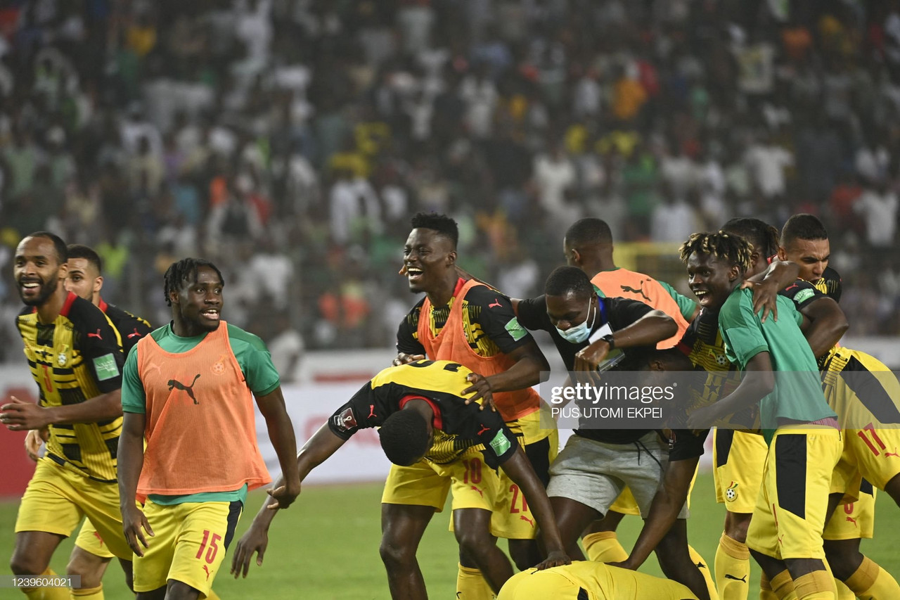 Ghana World Cup 2022 Preview: Can they cause Group H upset?
